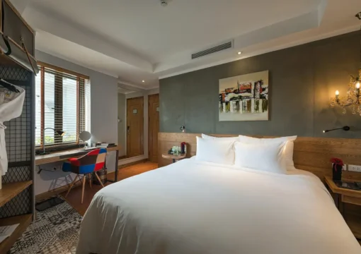 Trendy Deluxe Room