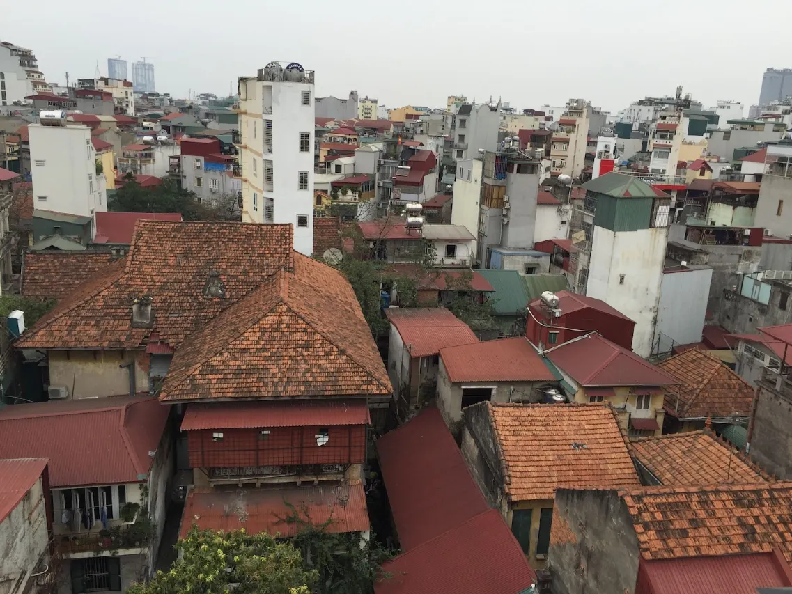 Bespoke Trendy Hotel Hanoi (34)