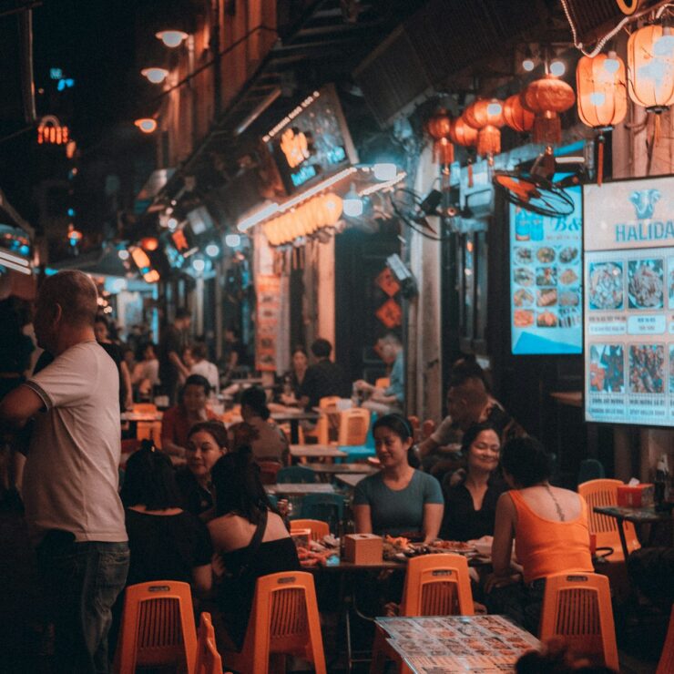 Hanoi Street Food Adventures: Your Ultimate Guide to Eating Like a Local — Just Steps from Bespoke Trendy Hotel Hanoi