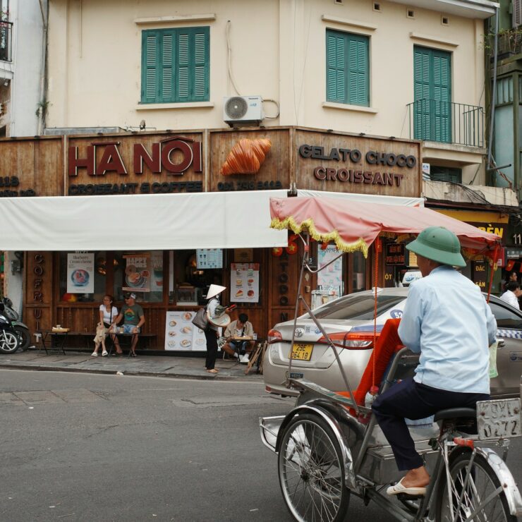 Walking Tours & Hidden Gems of Hanoi’s Old Quarter: Your Ultimate Self-Guided Adventure from Bespoke Trendy Hotel Hanoi