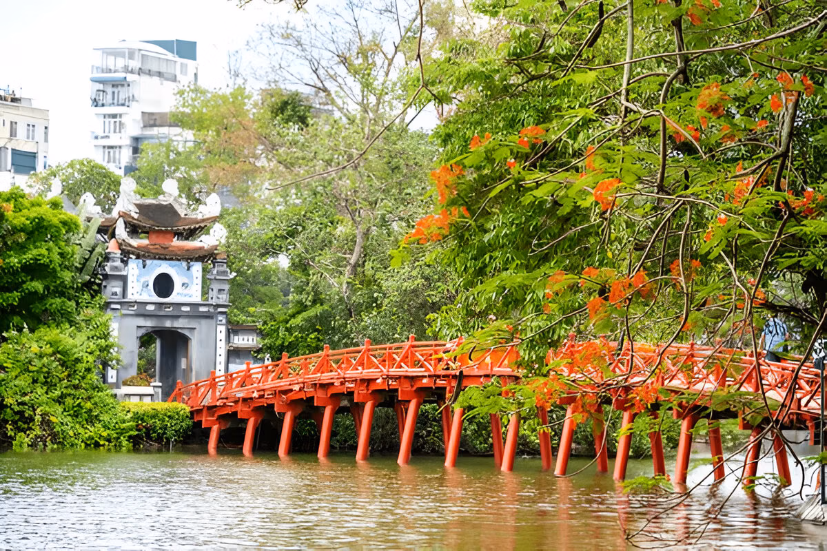 Cultural & Historical Landmarks Near Bespoke Trendy Hotel Hanoi: Your Ultimate Guide to Exploring Hanoi’s Heritage