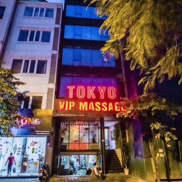VIP Massage Tokyo & VIP Massage Tokyo2 in Hanoi: The Ultimate Guide for Travelers Staying at Bespoke Trendy Hotel