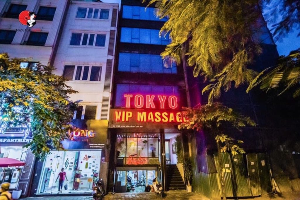 VIP Massage Tokyo & VIP Massage Tokyo2 in Hanoi: The Ultimate Guide for Travelers Staying at Bespoke Trendy Hotel