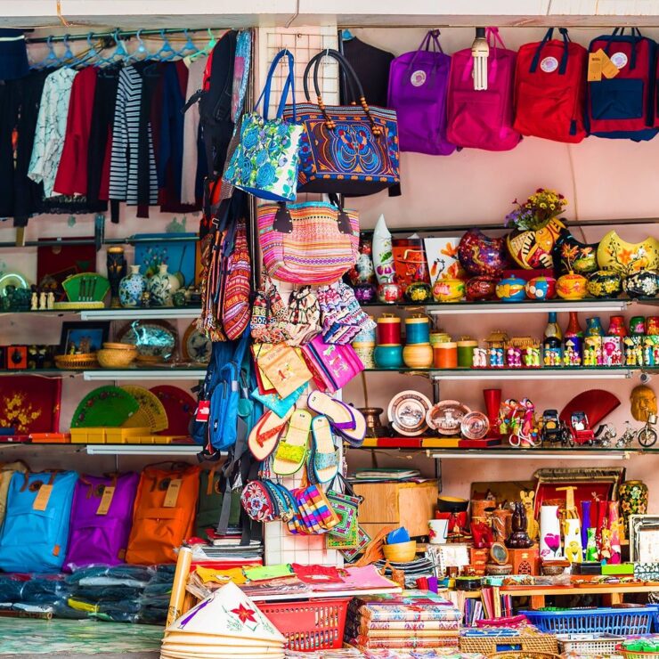 Shopping & Souvenirs in Hanoi’s Old Quarter: The Ultimate Guide for Travelers Staying at Bespoke Trendy Hotel Hanoi