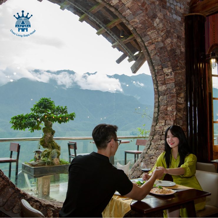 Sapa Sky View Restaurant & Bar: The Ultimate Rooftop Dining Guide for Travelers Staying at Bespoke Trendy Hotel Hanoi